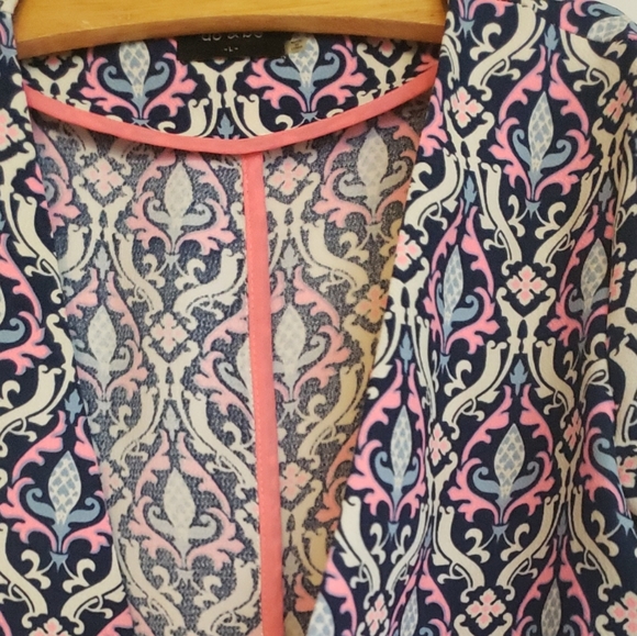 Colorful light blazer/jacket - Picture 3 of 3